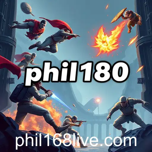 Exploring the Thrills of Action Games: A Deep Dive into the Genre with phil168