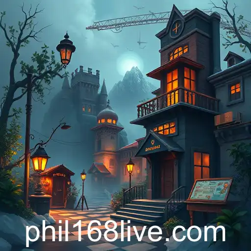 Exploring 'Adventure Games' with the Keyword 'phil168'