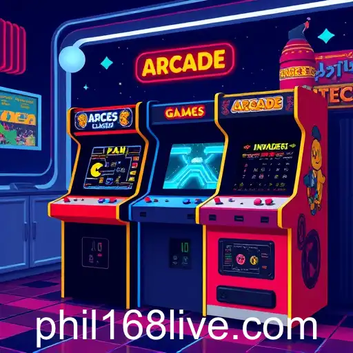 Exploring 'Arcade Classics': A Nostalgic Trip with Keyword 'phil168'