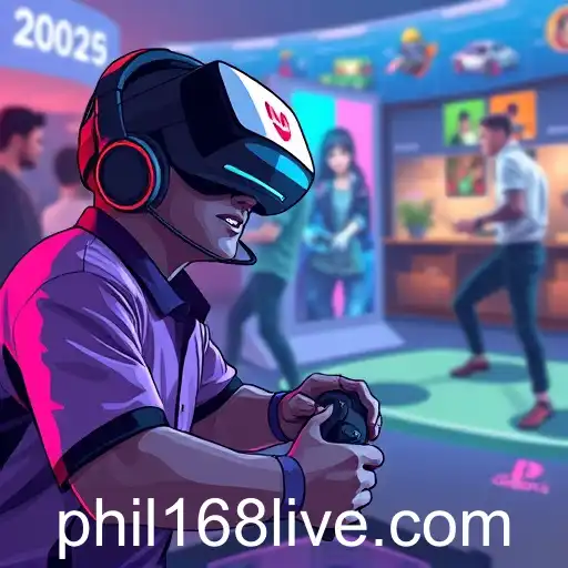 Evolving Dynamics of Online Gaming in 2025