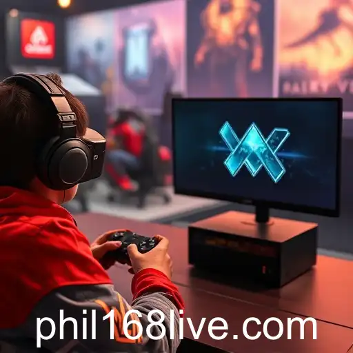 Gaming Landscape: phil168 and Future Trends