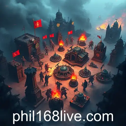 The Rise of Online Gaming and 'phil168'