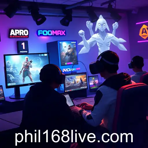 The Rise of phil168 in Digital Gaming