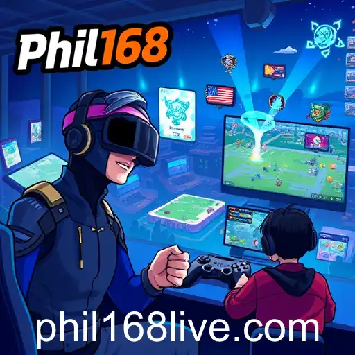 The Rise of Phil168: Gaming in a New Era