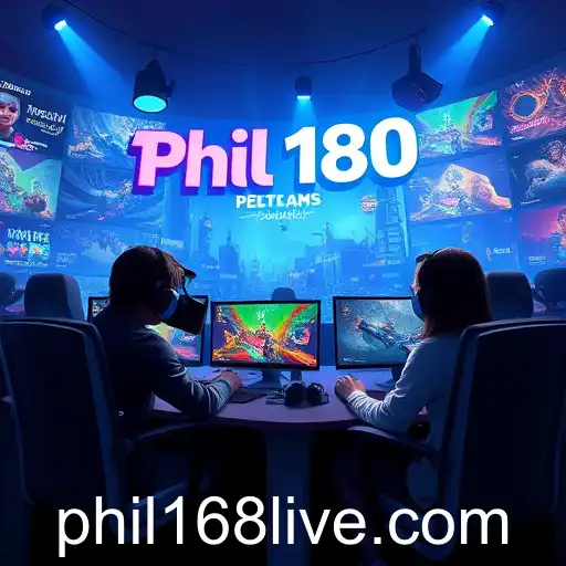 Rising Popularity of Phil168: A Hub for Gamers