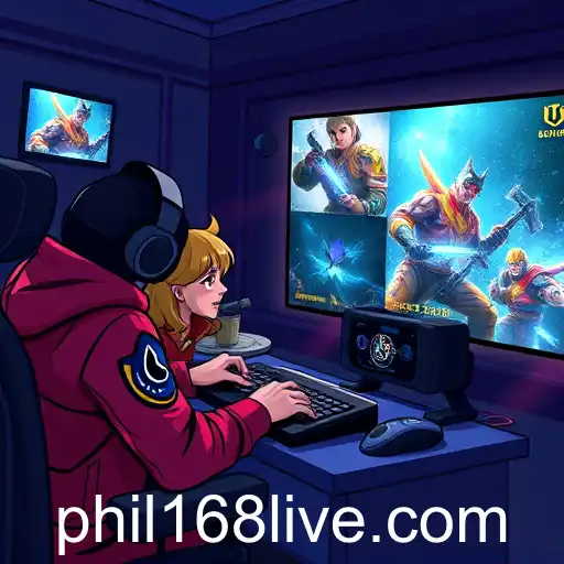 The Evolution of Online Gaming with Phil168