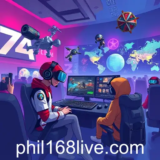 Gaming Community Evolves with phil168