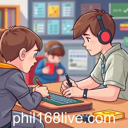 Revolutionizing Online Gaming: phil168's Impact