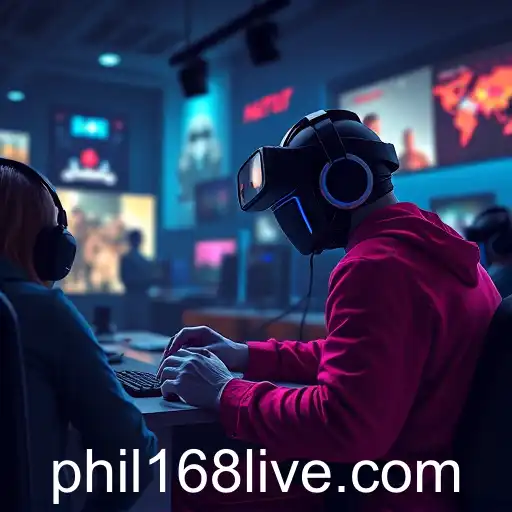 The Rise of Online Gaming in 2025