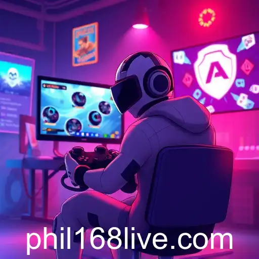 The Rise of 'phil168' in Online Gaming