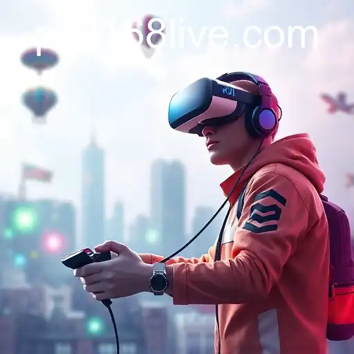 The Evolution of Gaming: phil168 and the Future