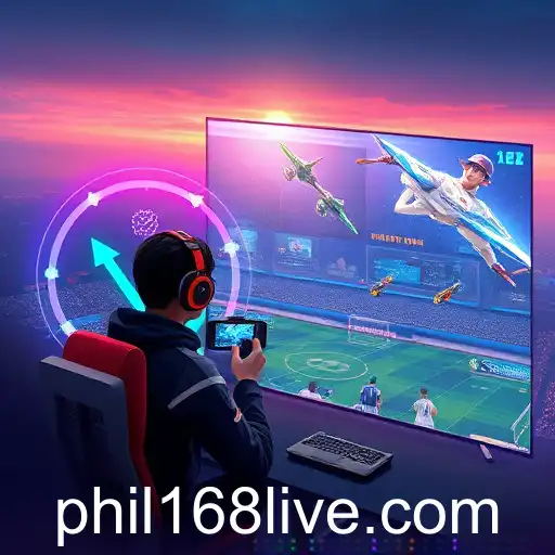 The Digital Landscape of Gaming: A 2025 Perspective