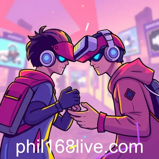 Gaming Revolution: phil168 Leads the Way