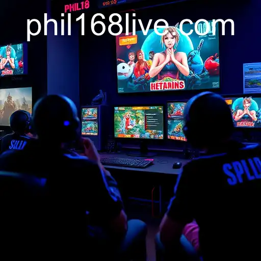 The Rise of phil168 in the Gaming Industry