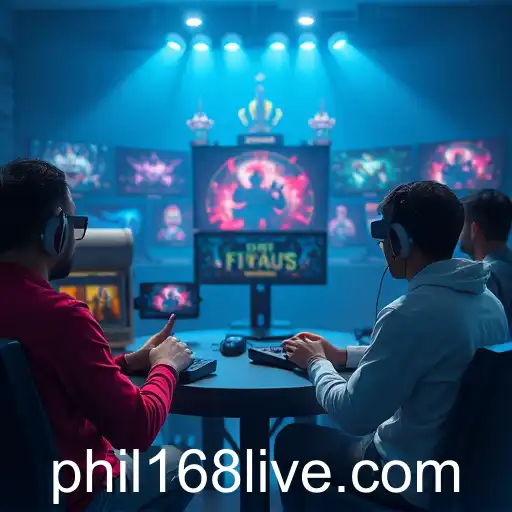 The Rise of Phil168: A Gaming Revolution