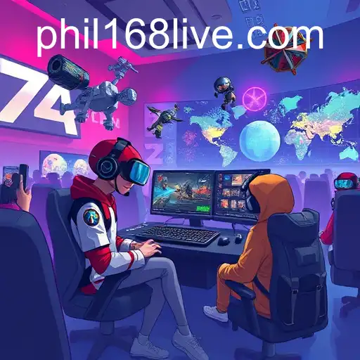 Gaming Community Evolves with phil168