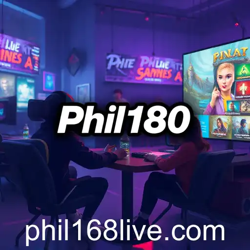 The Rise of Phil168: A New Wave in Online Gaming
