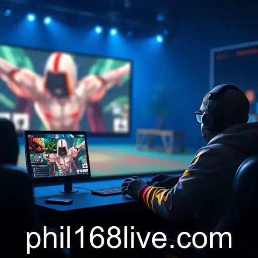 Phil168 Revolutionizes Online Gaming Experience