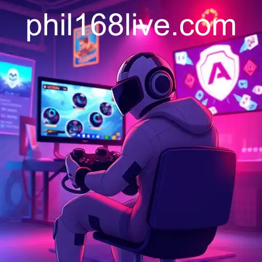 The Rise of 'phil168' in Online Gaming