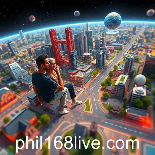 The Rise of Simulation Games: Exploring the Role of 'phil168' in Gaming Evolution