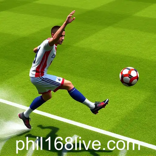 Unlocking the Thrill: Exploring the 'Sports Challenges' Game Category with phil168